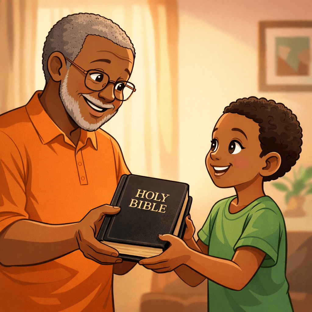 Did You Inherit Your Faith?