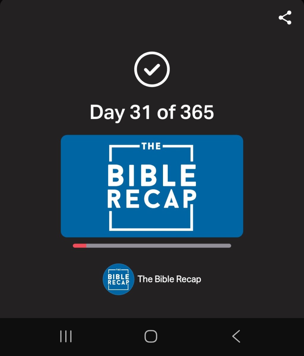 Faith Reflections: January